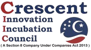 Crescnet Innovation and Incubation Council CIIC Logo