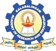 Kalasingam Academy of Research and Education logo