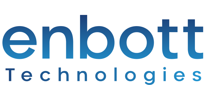 Enbott hero logo