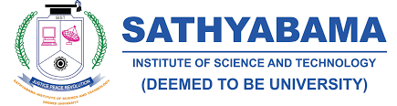 Sathyabama Institute of Science and Technology Logo